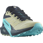 SALOMON Sense Ride 5 grey/blue/black shoes