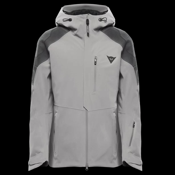 DAINESE jacket S001 Dermizax EV Flexagon silver/grey – Simple Bike