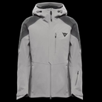 DAINESE jacket S001 Dermizax EV Flexagon silver/grey