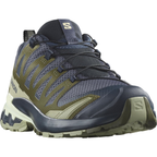 SALOMON XA Pro 3D V9 dark blue/dark green shoes