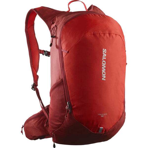 SALOMON backpack Trailblazer 20 red – Simple Bike Store