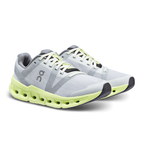 ON Cloudgo W light grey/yellow shoes