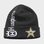 HUSQVARNA winter hat Replica Beanie black