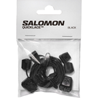 SALOMON Quicklace Kit black shoe laces