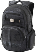 NITRO backpack Future Hero 35L forged graphite