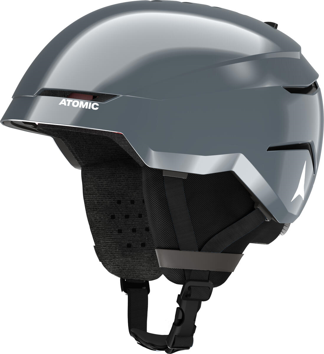 ATOMIC helmet Savor R grey – Simple Bike Store