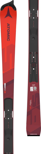 ATOMIC skis Redster FIS S9 W 157 red w/o bindings '25