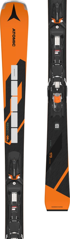 ATOMIC Skis With Bindings Redster Q9.8 RVSK S