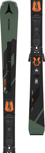 ATOMIC Alpine Skis With Bindings Redster Q7.8 RVSK C