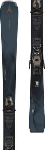 ATOMIC Skis With Bindings Cloud Q11 LT