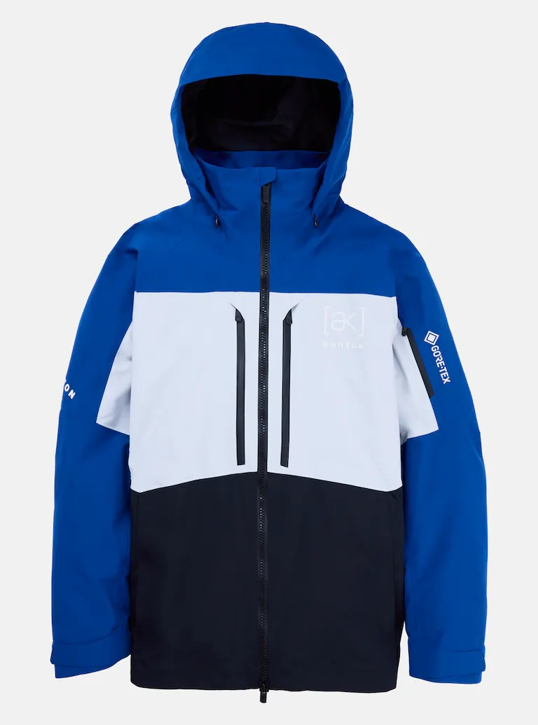 BURTON Jacket AK Gore Swash Blue/Grey/Black – Simple Bike Store BURTON Jacket AK Gore Swash Blue/Grey/Black – Simple Bike Store