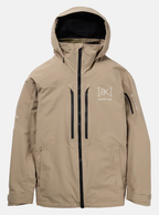BURTON Jacket AK Gore Swash Light Brown