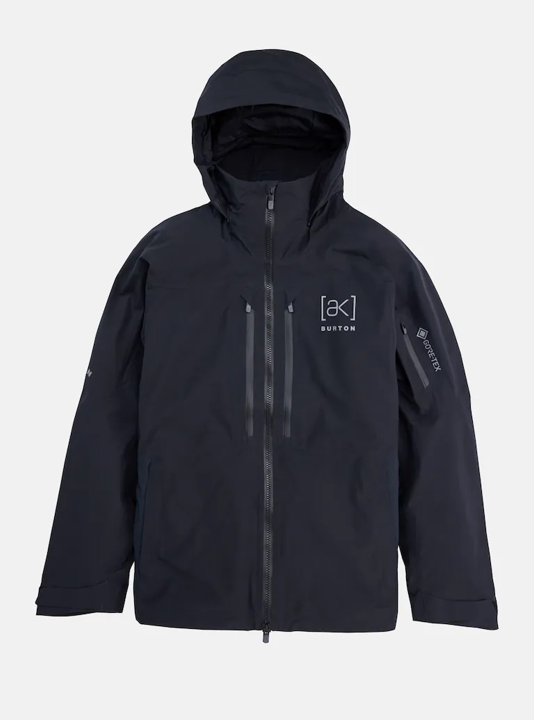 BURTON Jacket AK Gore Swash True Black – Simple Bike Store BURTON Jacket AK Gore Swash True Black – Simple Bike Store