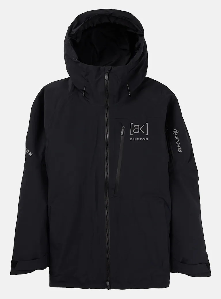 BURTON Jacket AK Gore Cyclic True Black – Simple Bike Store BURTON Jacket AK Gore Cyclic True Black – Simple Bike Store