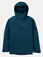 BURTON Jacket AK Gore Pillowline 2L Dark Blue