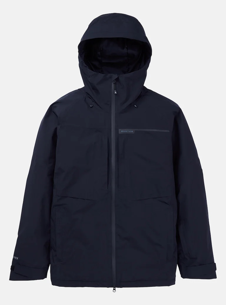 Burton [ak] GORE-TEX ジャケット True Black BURTON Jacket AK Gore Pillowline 2L True Black – Simple Bike Store