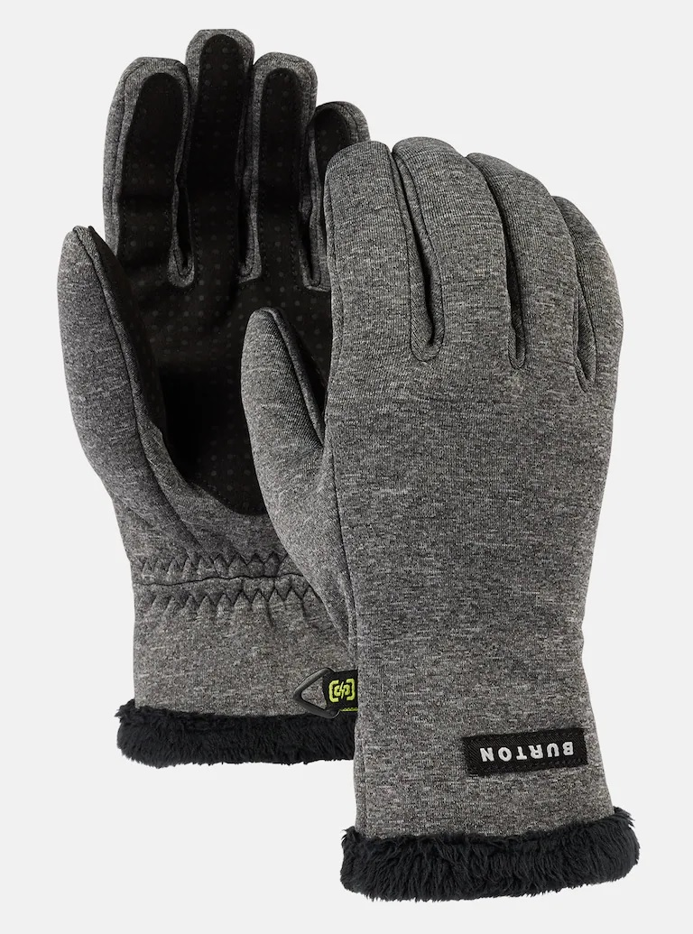 peter rutz handschuhe BURTON Handschuhe WMS Saphir Grau/Schwarz – Simple Bike Store