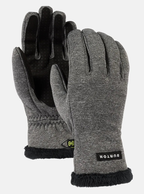 BURTON Gloves WMS Sapphire Grey/Black