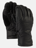 BURTON Gloves AK Gore Clutch Leather True Black