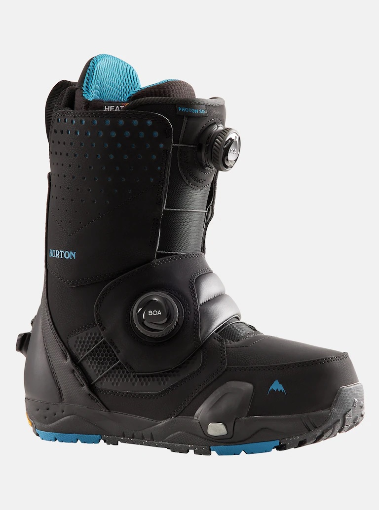 BURTON Boots Photon Boa Step On Black – Simple Bike Store