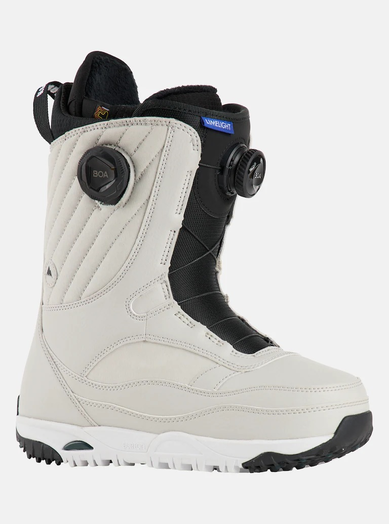 BURTON Boots WNS LimeLight Boa Grey – Simple Bike Store