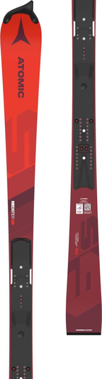 ATOMIC skis Redster FIS S9 M 165 w/o bindings