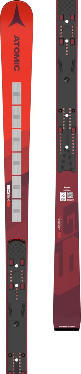 ATOMIC skis Redster FIS G9 RVSK S M 193 w/o bindings – Simple Bike
