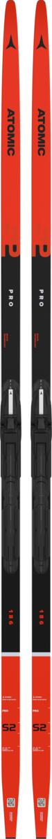 ATOMIC cross-country skis with bindings Pro S2 H