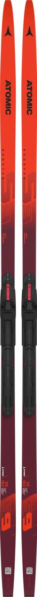 ATOMIC cross-country skis with bindings Redster S9 Gen S Med