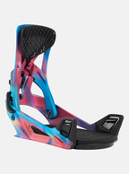 BURTON bindings Step On Genesis hydro blue multi