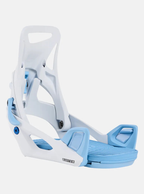 BURTON stiprinājumi Kids Step On Smalls dusty grey/ blue