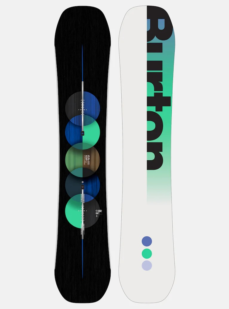 2026 (Mens) Board Custom Burton 135cm board Custom ユウ　Burton | Rideshop Drop The - Jungle スノーボード