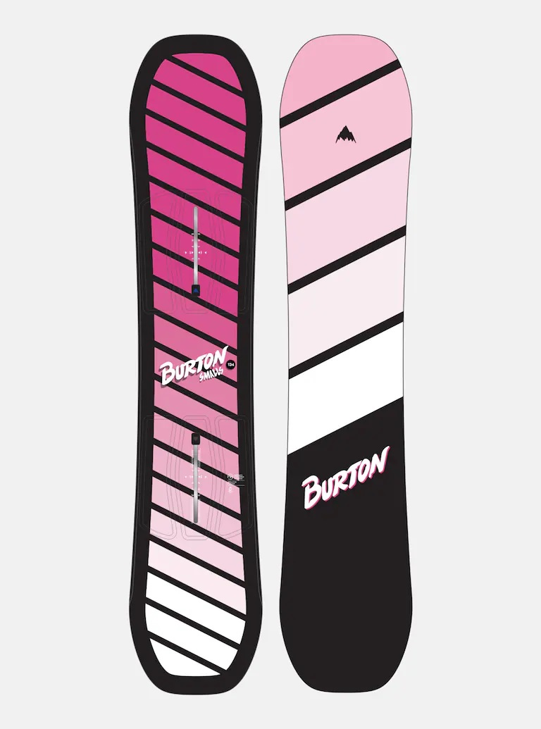BURTON Board Kids Smalls Pink – Simple Bike Store