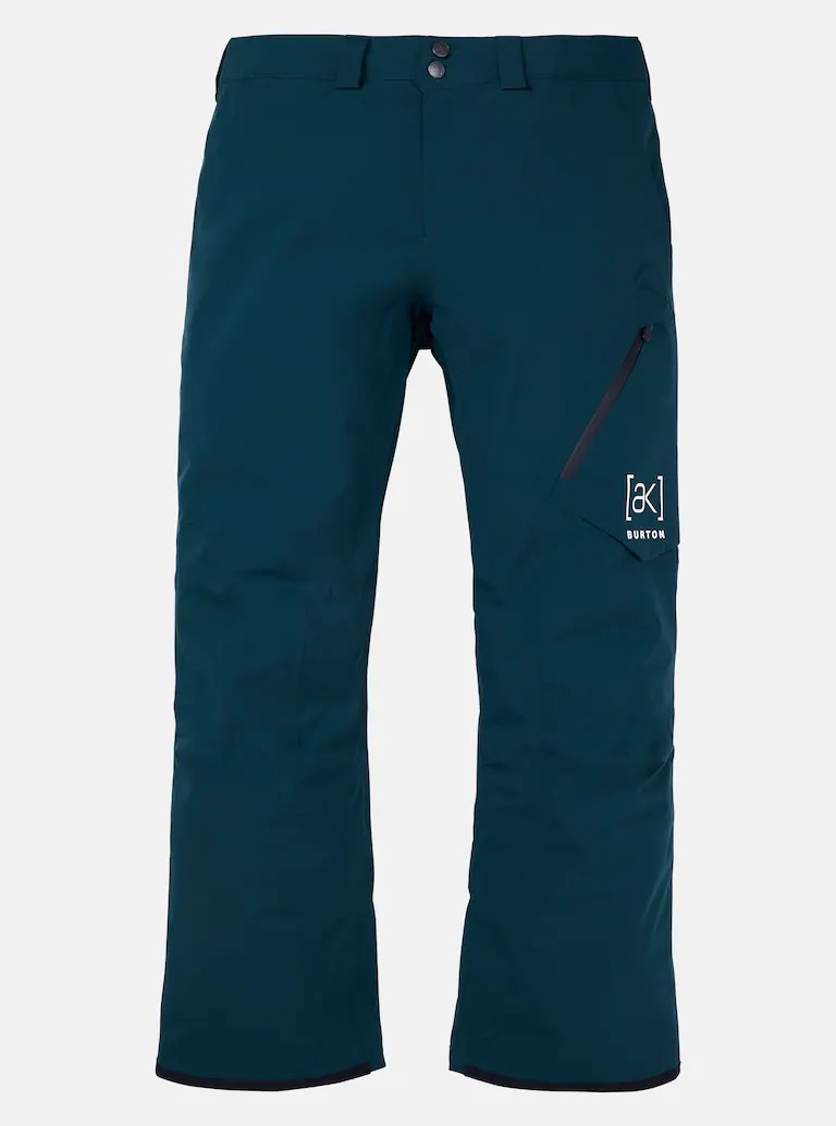 BURTON Pants AK Gore Cyclic Dark Blue – Simple Bike Store