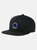 BURTON Underhill Hat true black cap