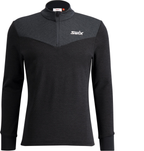 SWIX XC Ski Jacket Dynamic Midlayer Half Zip