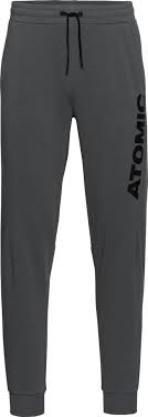 ATOMIC RS Sweat Pant anthracite pants