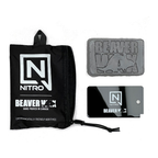 NITRO X Beawer Wax Kit with scraper included