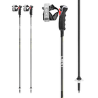 LEKI Poles Carbon 12 3D Black