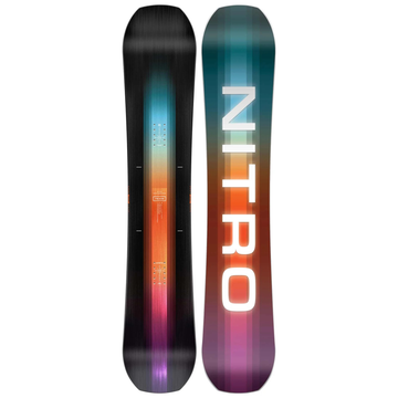 Snowboardning