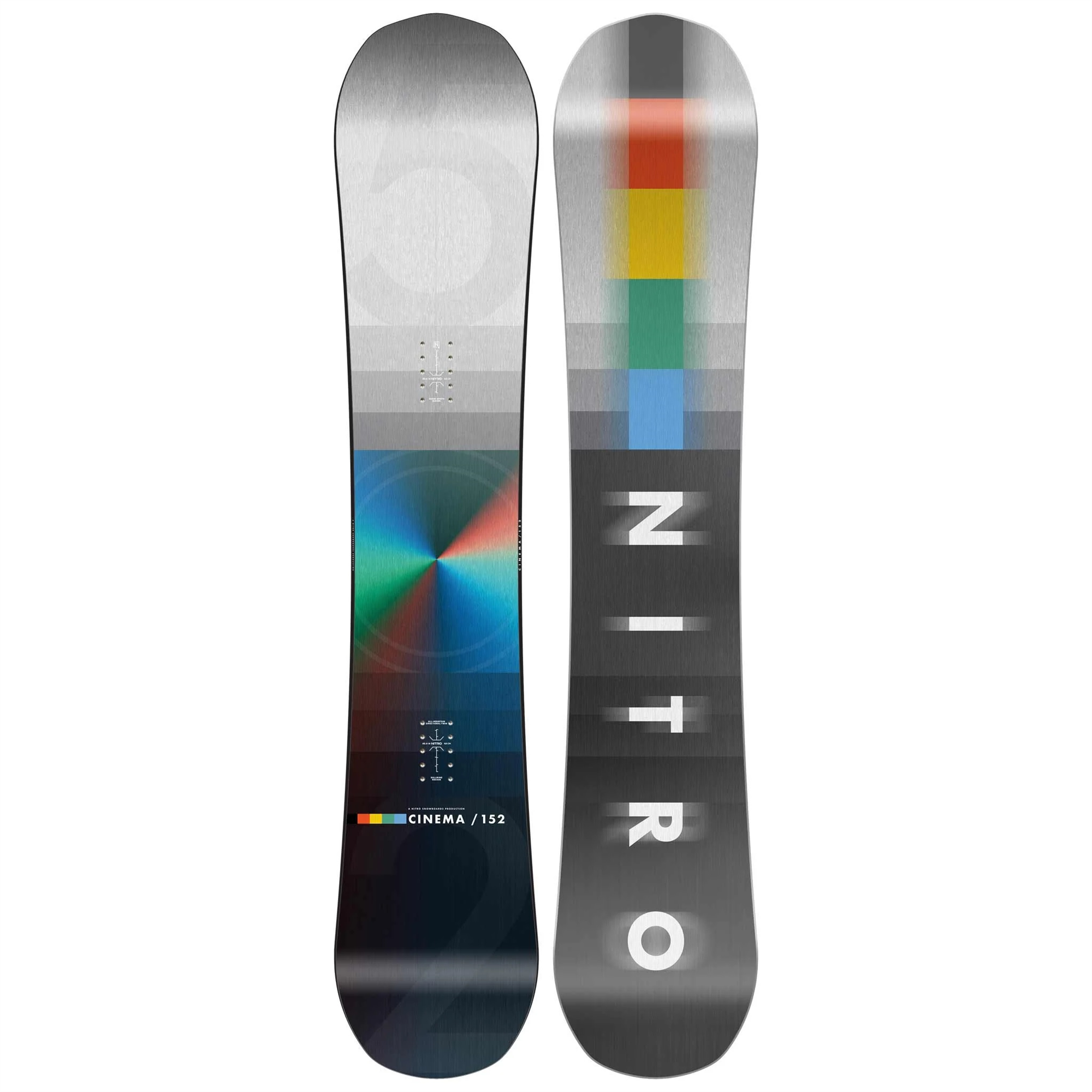 Nitro 2026 Cinema Snowboard, 159