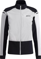 SWIX cross-country ski jacket Dynamic white/black