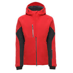 DAINESE Jacket Etra Aerosense Dry Core Ready Red/Black