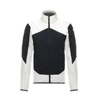 DAINESE Mevo full zip WMN MID black/white jacket