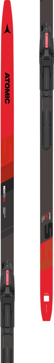ATOMIC cross-country skis with bindings Redster S9 Hard – Simple
