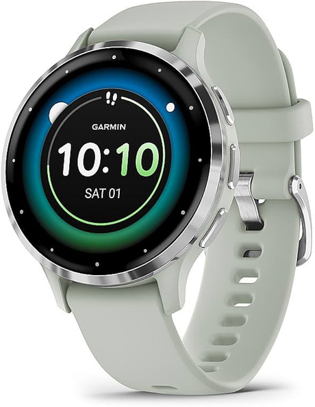 garmin-pulkstenis-venu-3s-gps-wifi-sage-grey