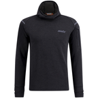 SWIX XC Ski Jacket Pace Midlayer Black