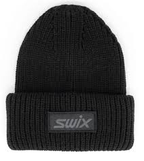 SWIX black Horizon beanie