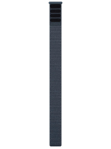 garmin-siksna-pulkstenim-ultrafit-2-26mm-nylon-granite-blue