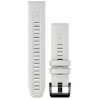 GARMIN Quickfit 22mm Silicone white watch band